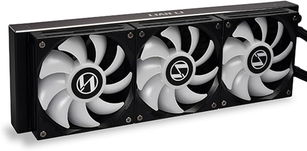 Lian Li GALAHAD AIO 360 RGB 水冷クーラー Amazon.co.jp: LIAN LI GALAHAD AIO クーラー 360mm ラジエーター 液体